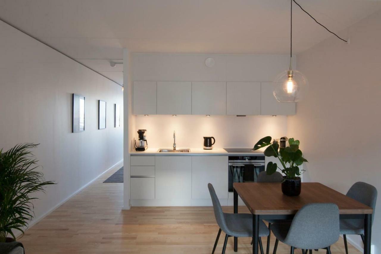 Central New Nordic Cph Apartment Copenhaga Exterior foto