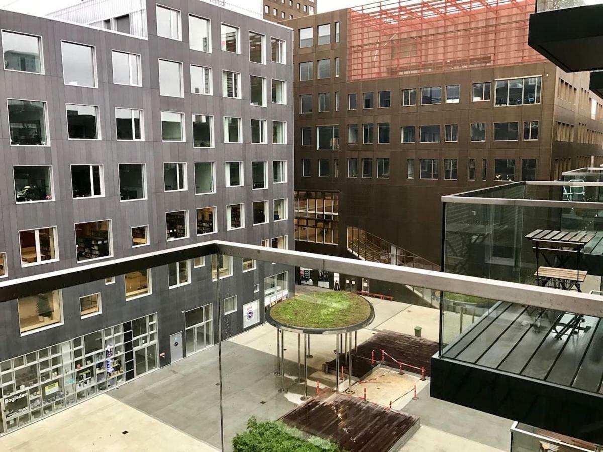 Central New Nordic Cph Apartment Copenhaga Exterior foto